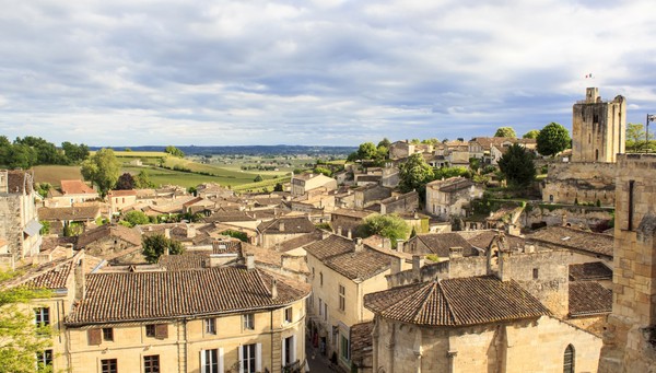 Saint Emilion, France